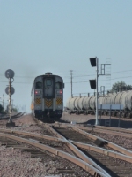 CDTX 8303, Changing of The Gaurd